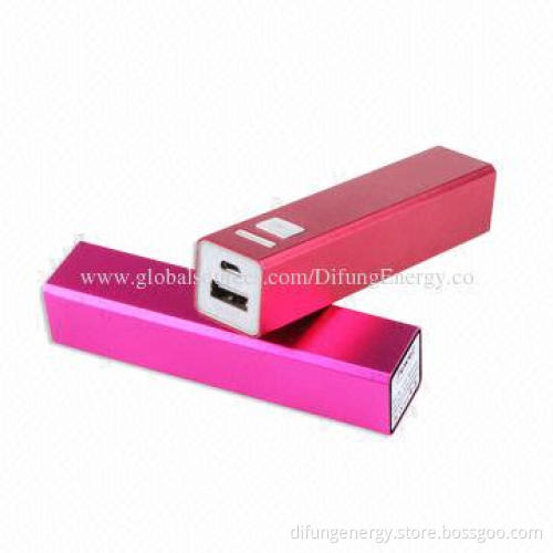 2600 Smart Mobile Phone Power Banks for Samsung, 2,200/2,600/2,800/3,000mAh Capacity